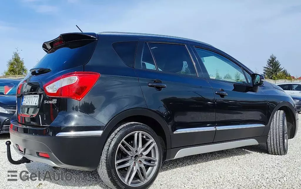 SUZUKI Sx4 S-cross 