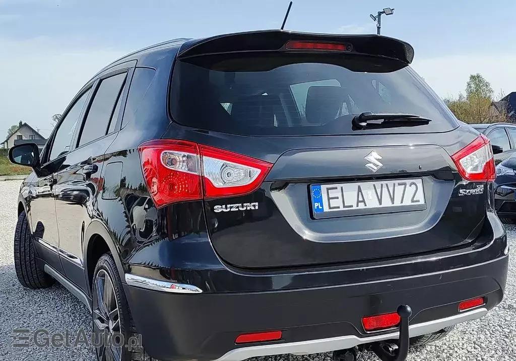 SUZUKI Sx4 S-cross 