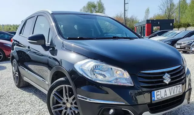 SUZUKI Sx4 S-cross 