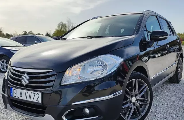 SUZUKI Sx4 S-cross 