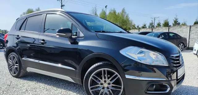 SUZUKI Sx4 S-cross 