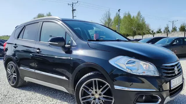 SUZUKI Sx4 S-cross 