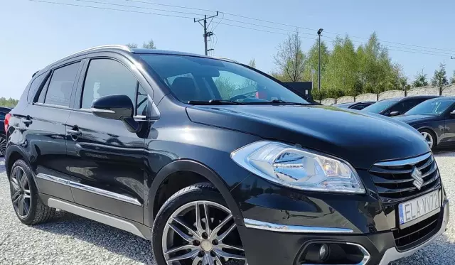 SUZUKI Sx4 S-cross 