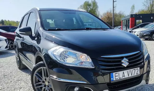 SUZUKI Sx4 S-cross 