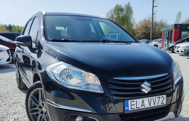 SUZUKI Sx4 S-cross 