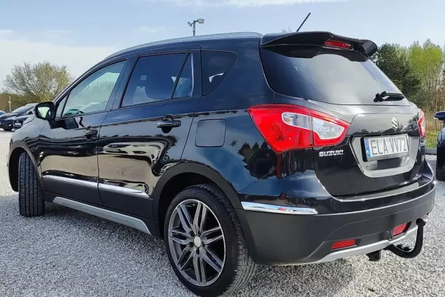 SUZUKI Sx4 S-cross 