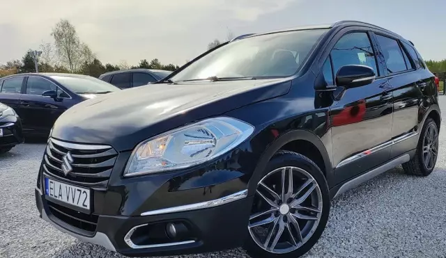 SUZUKI Sx4 S-cross 