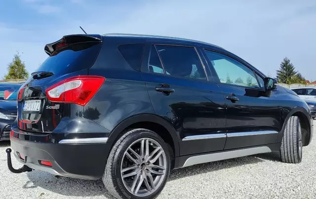 SUZUKI Sx4 S-cross 