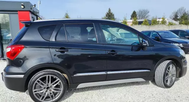 SUZUKI Sx4 S-cross 