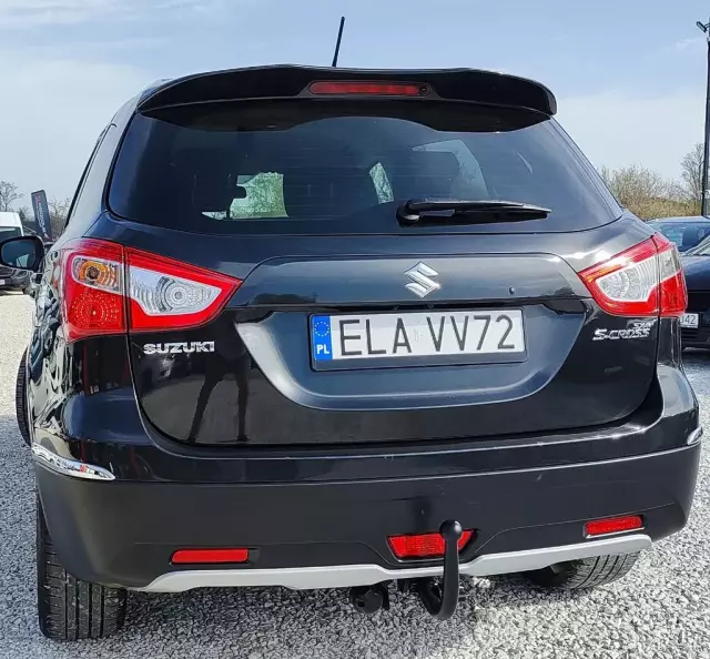 SUZUKI Sx4 S-cross 