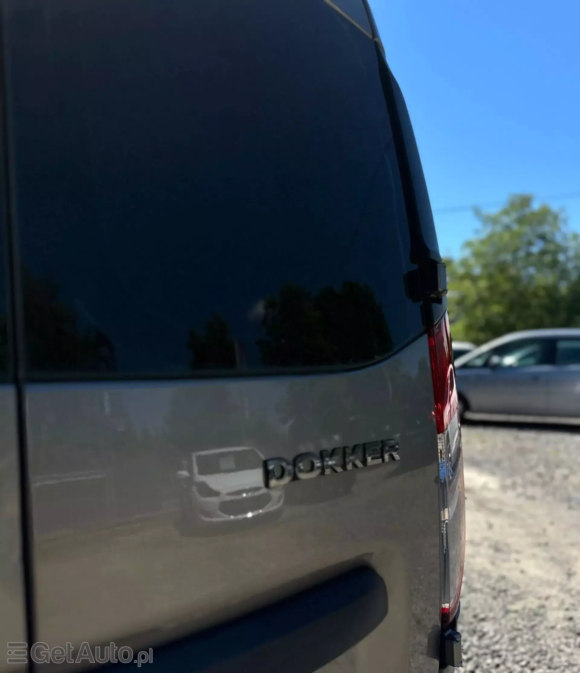 DACIA Dokker 