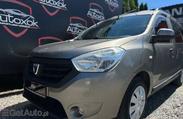 DACIA Dokker 