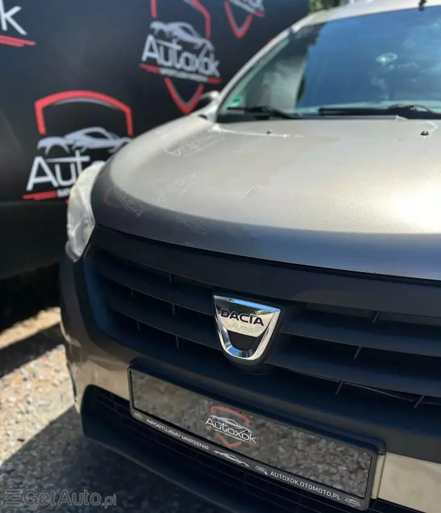 DACIA Dokker 