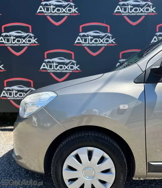 DACIA Dokker 