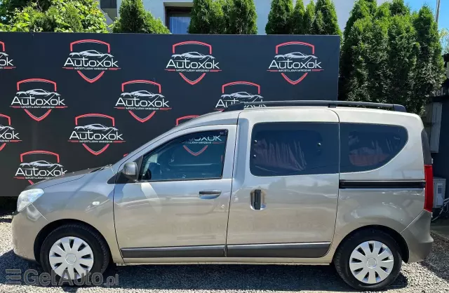DACIA Dokker 