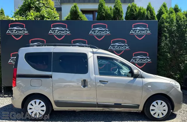 DACIA Dokker 
