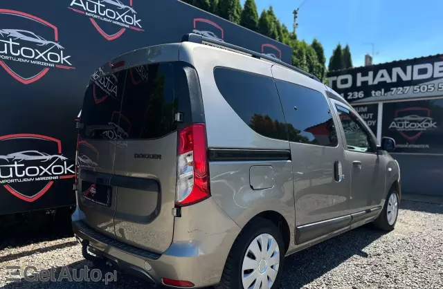 DACIA Dokker 