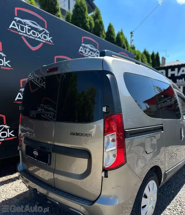 DACIA Dokker 