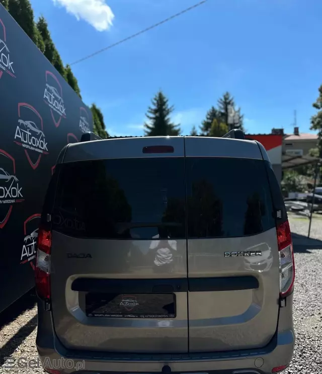 DACIA Dokker 