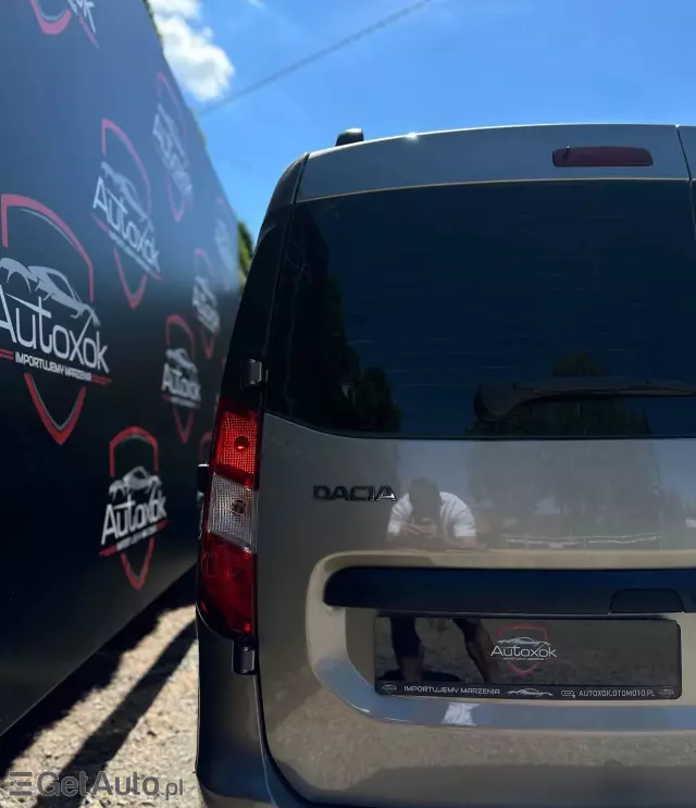 DACIA Dokker 