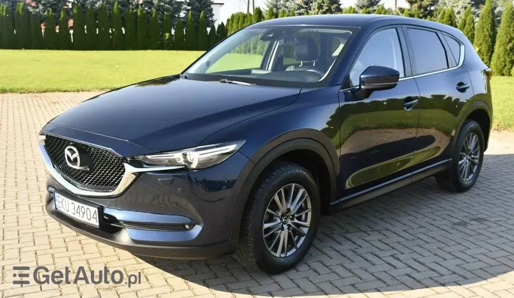 MAZDA Cx-5 