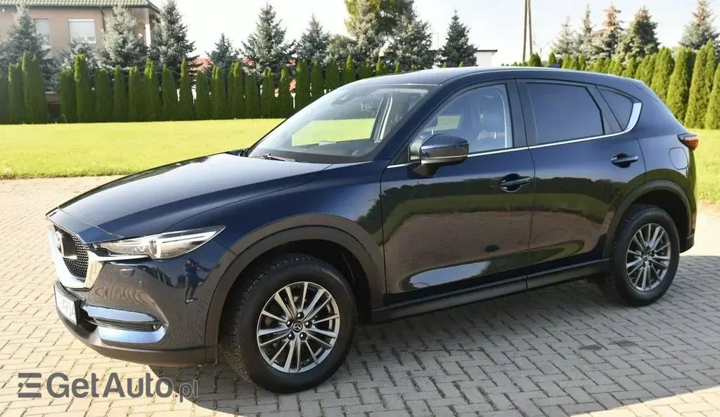 MAZDA Cx-5 