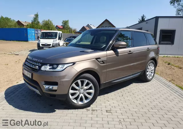 LAND ROVER Range Rover Sport HSE