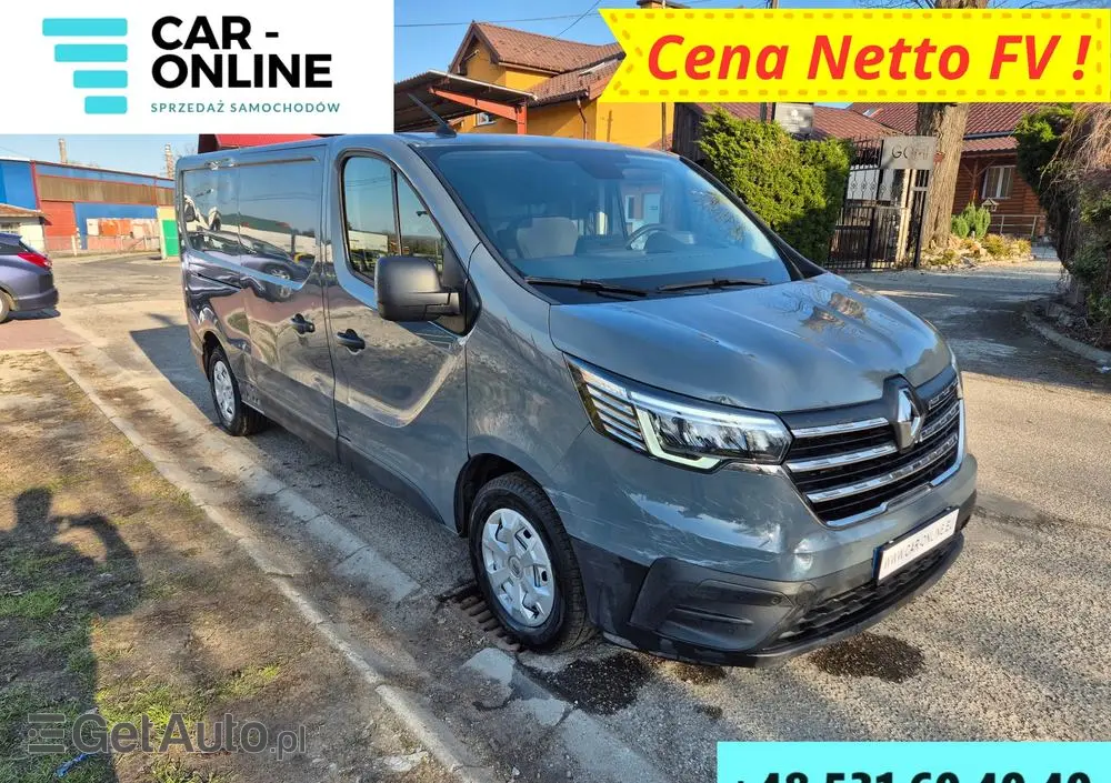 RENAULT Trafic 