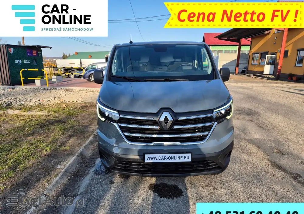RENAULT Trafic 