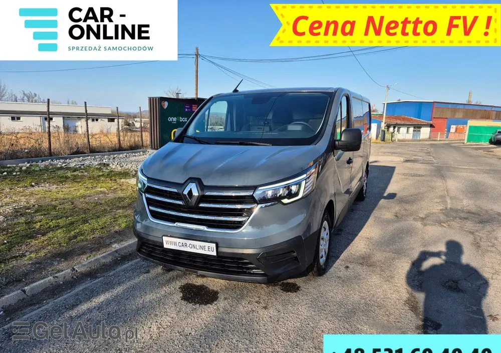 RENAULT Trafic 