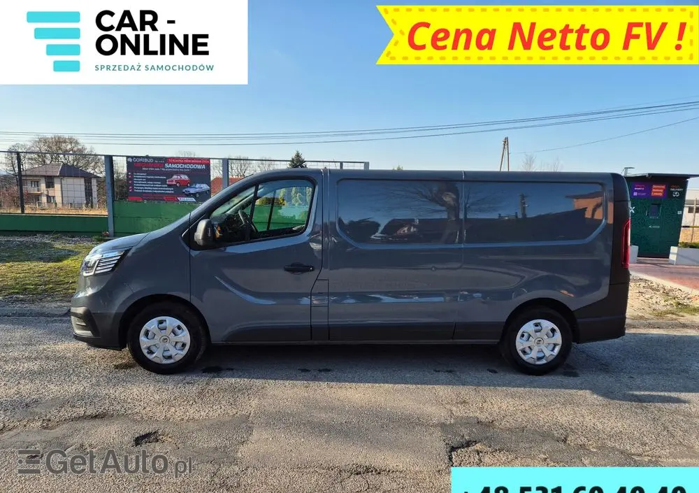 RENAULT Trafic 