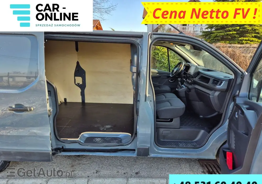 RENAULT Trafic 