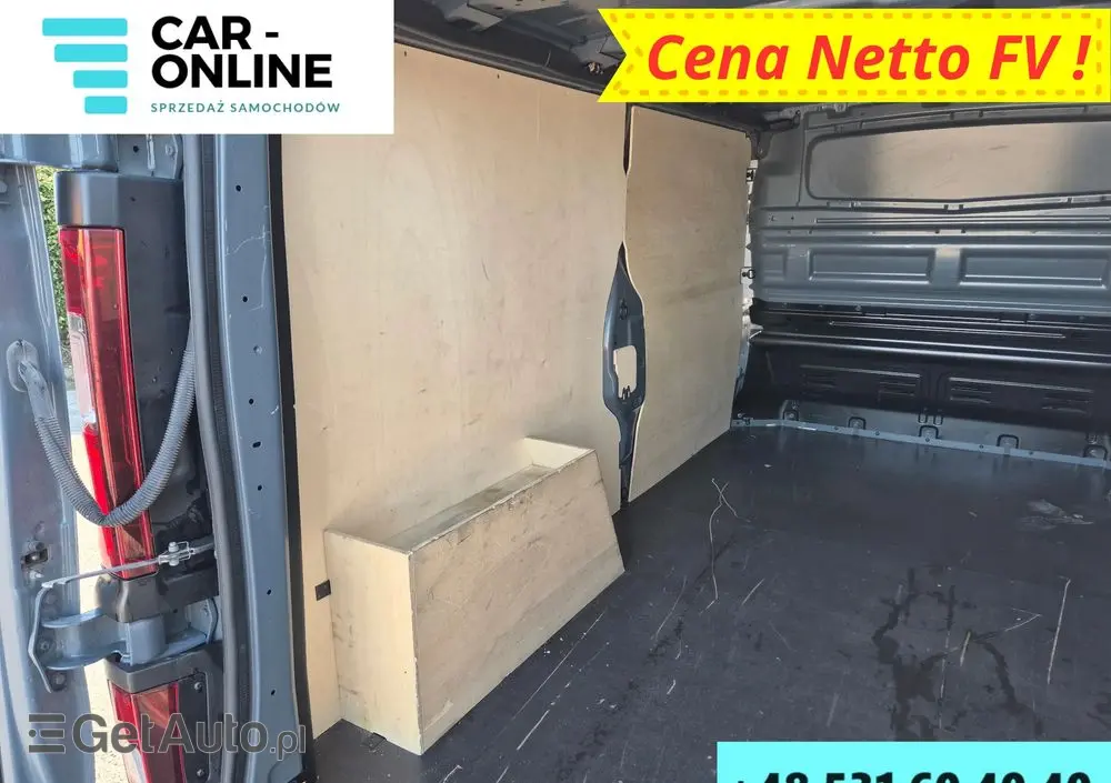 RENAULT Trafic 
