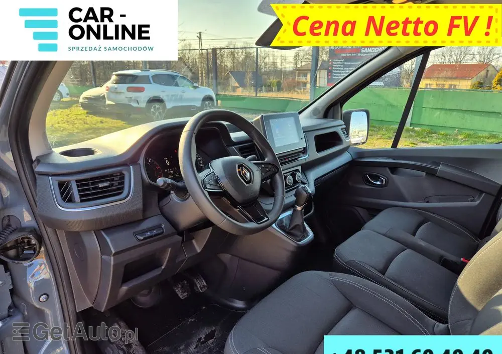 RENAULT Trafic 