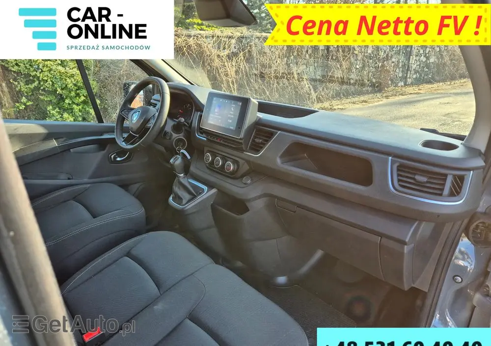 RENAULT Trafic 
