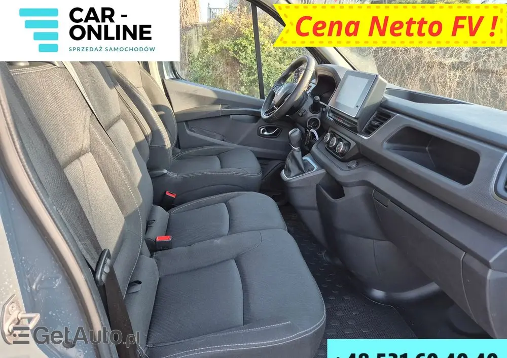 RENAULT Trafic 