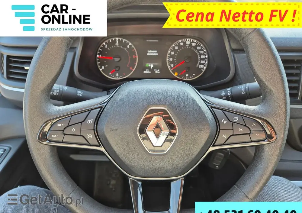 RENAULT Trafic 