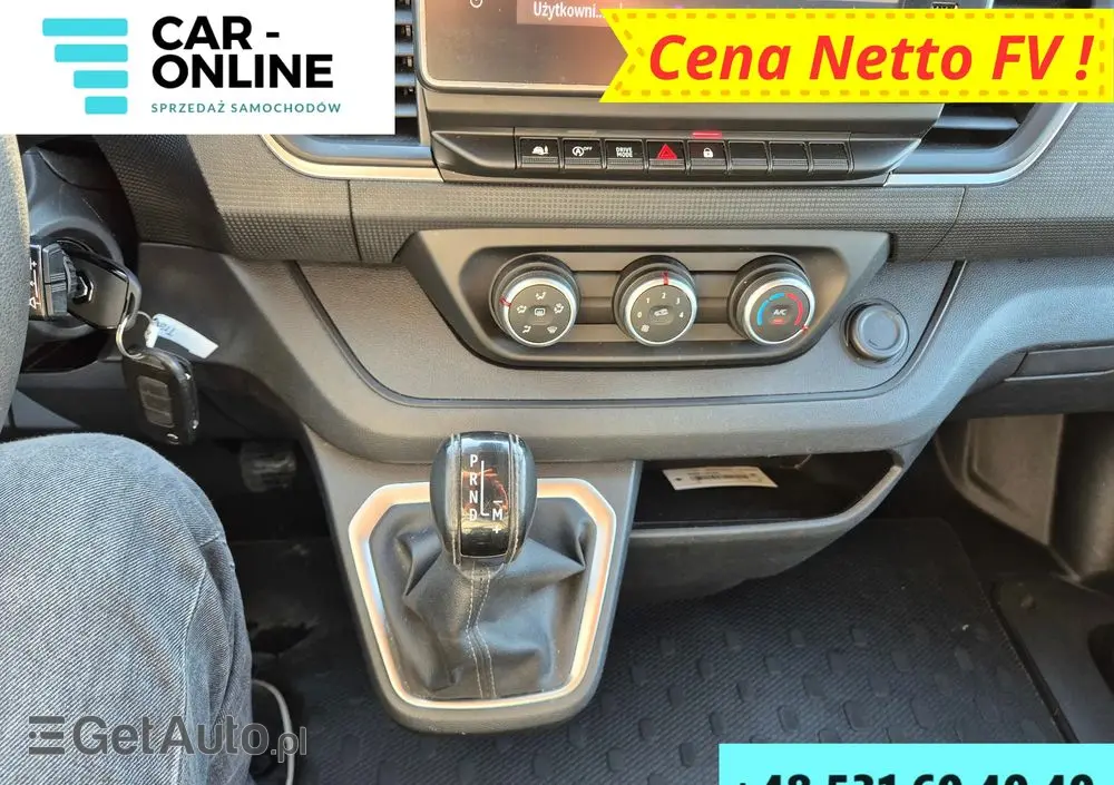 RENAULT Trafic 