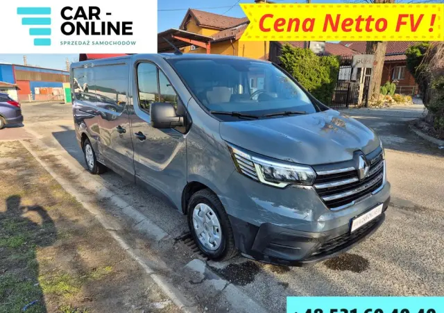 RENAULT Trafic 