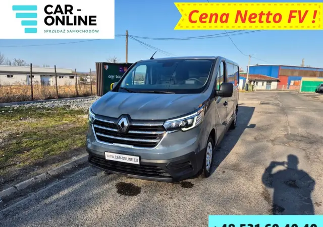 RENAULT Trafic 