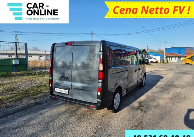 RENAULT Trafic 