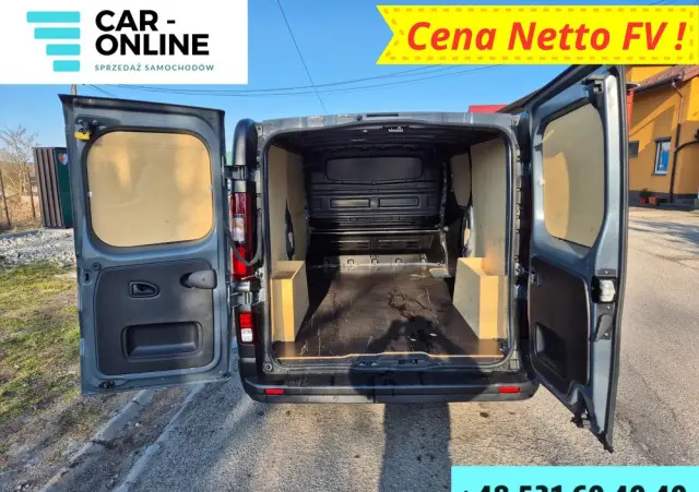 RENAULT Trafic 