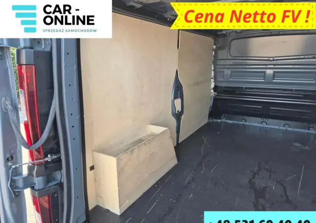 RENAULT Trafic 