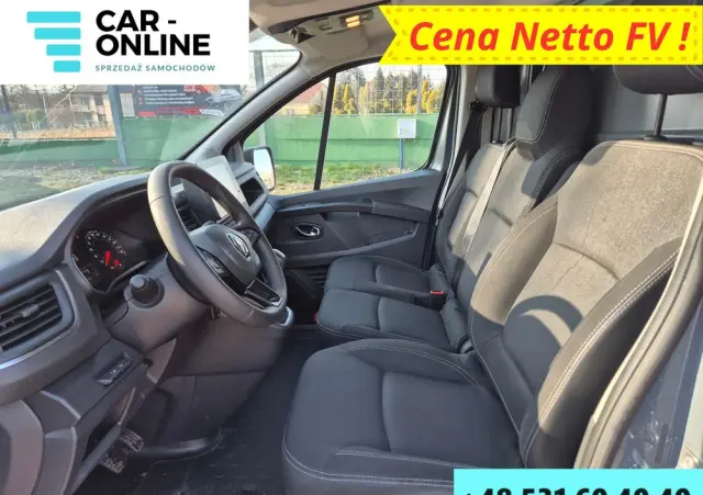 RENAULT Trafic 