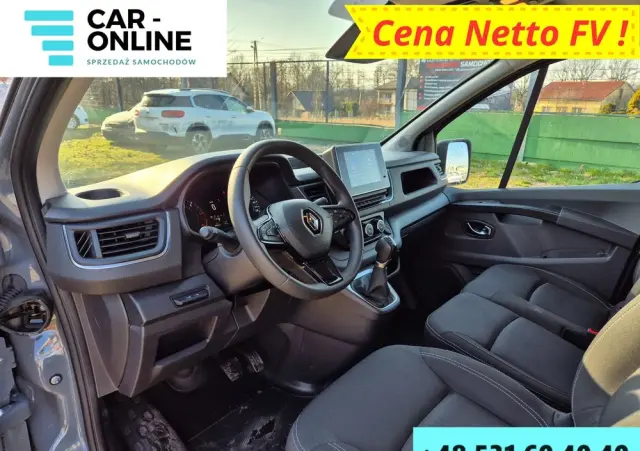 RENAULT Trafic 