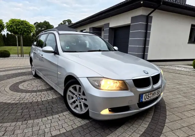 BMW Seria 3 