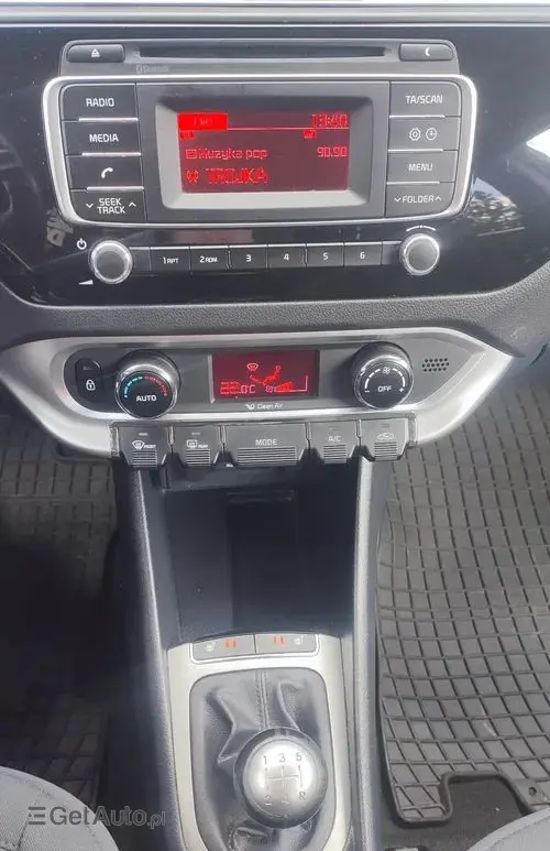 KIA Rio 