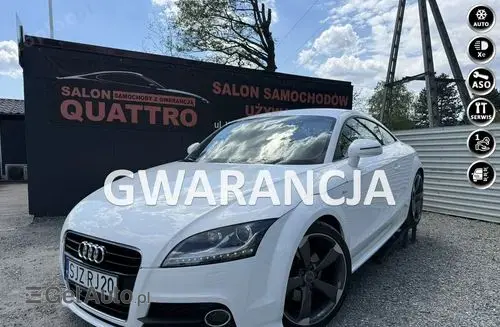 AUDI TT 