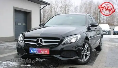 MERCEDES-BENZ Klasa C 
