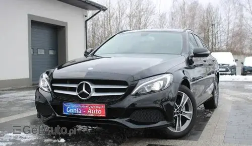 MERCEDES-BENZ Klasa C 